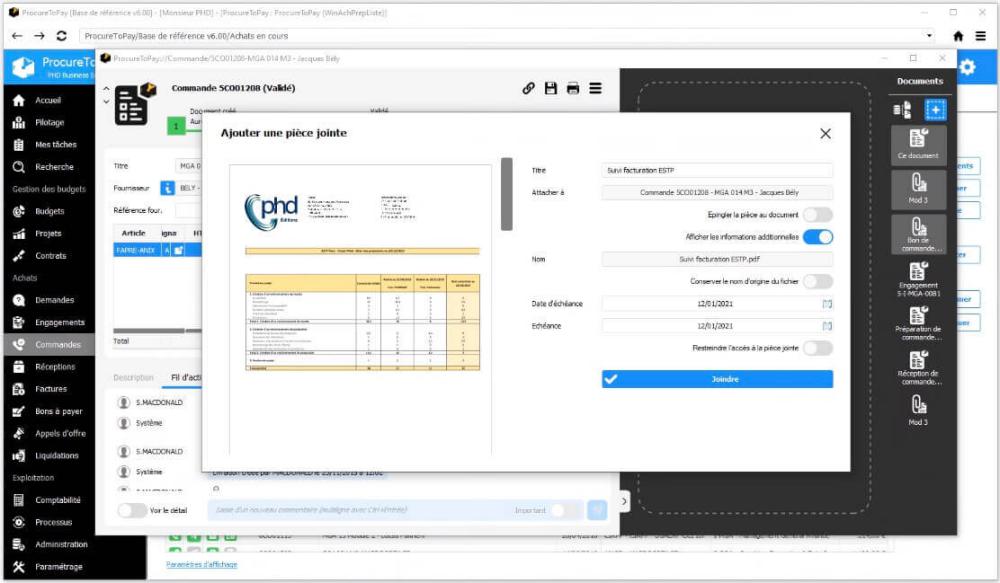 Gestion Electronique des Documents GED Gestion Electronique des Documents GED